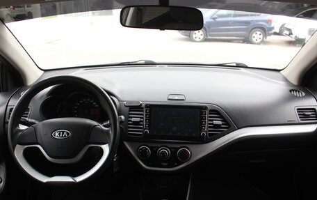 KIA Picanto II, 2012 год, 835 000 рублей, 7 фотография