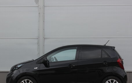 KIA Picanto II, 2012 год, 835 000 рублей, 6 фотография