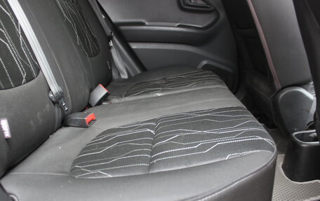 KIA Picanto II, 2012 год, 835 000 рублей, 13 фотография