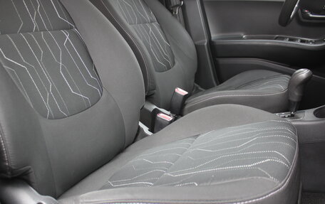 KIA Picanto II, 2012 год, 835 000 рублей, 14 фотография