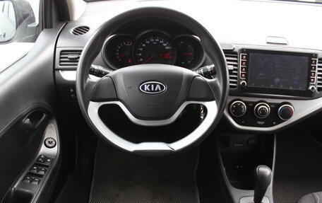 KIA Picanto II, 2012 год, 835 000 рублей, 15 фотография