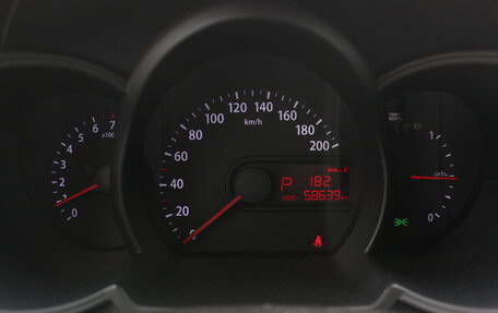 KIA Picanto II, 2012 год, 835 000 рублей, 17 фотография