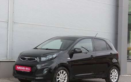 KIA Picanto II, 2012 год, 835 000 рублей, 5 фотография