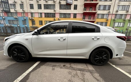 KIA Rio IV, 2020 год, 1 300 000 рублей, 5 фотография
