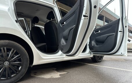 KIA Rio IV, 2020 год, 1 300 000 рублей, 9 фотография