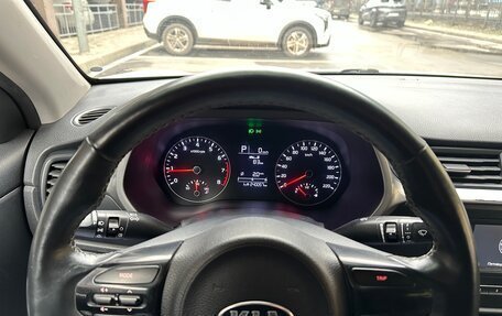 KIA Rio IV, 2020 год, 1 300 000 рублей, 15 фотография