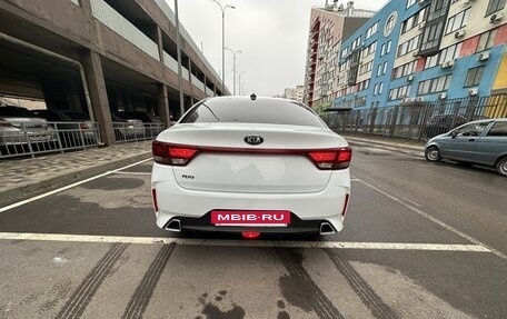 KIA Rio IV, 2020 год, 1 300 000 рублей, 4 фотография