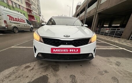 KIA Rio IV, 2020 год, 1 300 000 рублей, 3 фотография