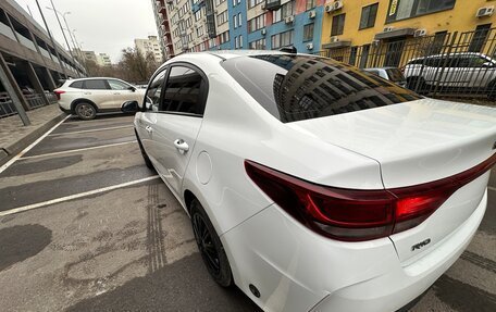 KIA Rio IV, 2020 год, 1 300 000 рублей, 14 фотография