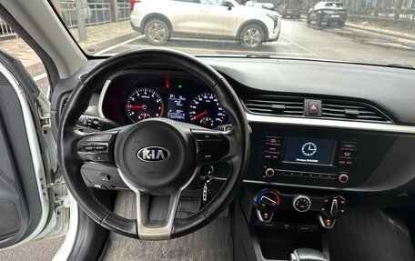 KIA Rio IV, 2020 год, 1 300 000 рублей, 11 фотография
