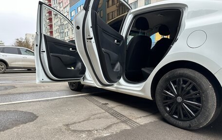KIA Rio IV, 2020 год, 1 300 000 рублей, 8 фотография