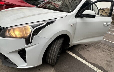 KIA Rio IV, 2020 год, 1 300 000 рублей, 12 фотография