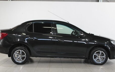 Renault Logan II, 2015 год, 730 000 рублей, 4 фотография