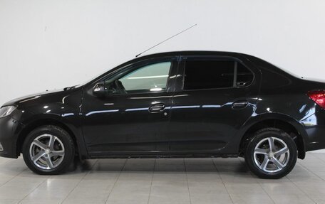 Renault Logan II, 2015 год, 730 000 рублей, 8 фотография