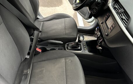 KIA Rio IV, 2020 год, 1 300 000 рублей, 19 фотография