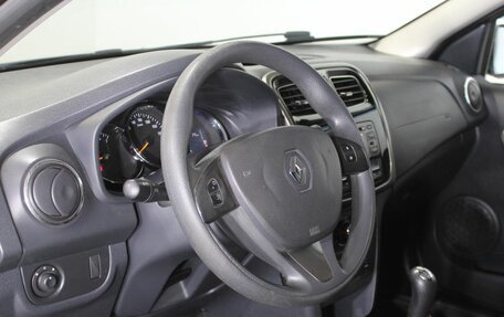 Renault Logan II, 2015 год, 730 000 рублей, 13 фотография