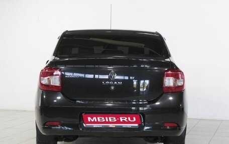 Renault Logan II, 2015 год, 730 000 рублей, 6 фотография