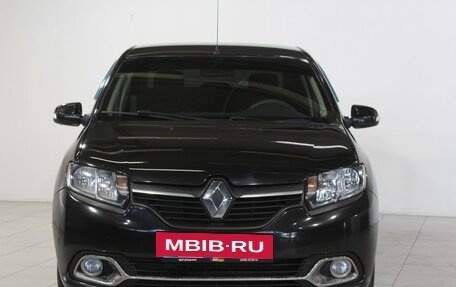 Renault Logan II, 2015 год, 730 000 рублей, 2 фотография