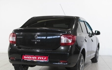 Renault Logan II, 2015 год, 730 000 рублей, 5 фотография