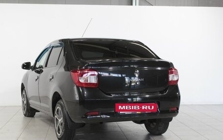 Renault Logan II, 2015 год, 730 000 рублей, 7 фотография