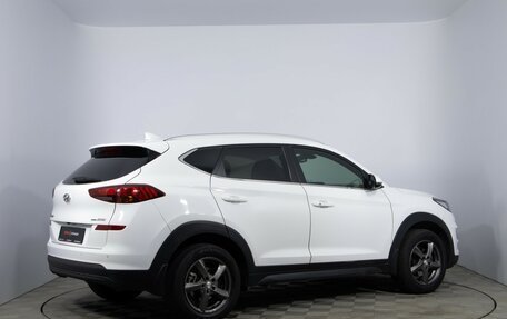 Hyundai Tucson III, 2018 год, 2 390 000 рублей, 5 фотография