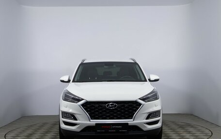 Hyundai Tucson III, 2018 год, 2 390 000 рублей, 2 фотография