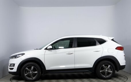 Hyundai Tucson III, 2018 год, 2 390 000 рублей, 8 фотография