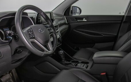 Hyundai Tucson III, 2018 год, 2 390 000 рублей, 10 фотография