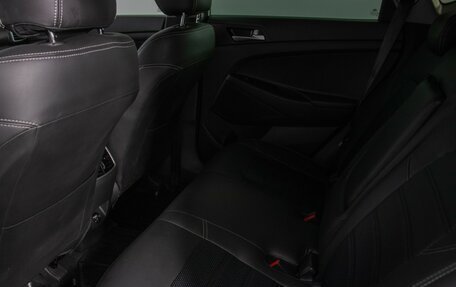 Hyundai Tucson III, 2018 год, 2 390 000 рублей, 11 фотография