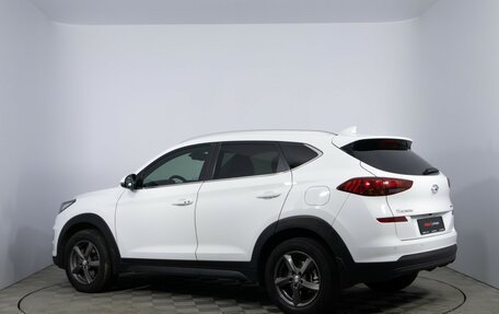 Hyundai Tucson III, 2018 год, 2 390 000 рублей, 7 фотография