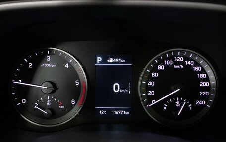 Hyundai Tucson III, 2018 год, 2 390 000 рублей, 12 фотография