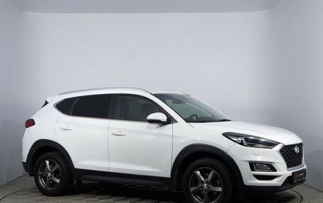 Hyundai Tucson III, 2018 год, 2 390 000 рублей, 3 фотография