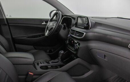 Hyundai Tucson III, 2018 год, 2 390 000 рублей, 9 фотография