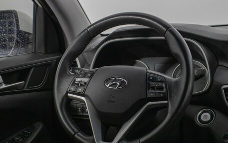 Hyundai Tucson III, 2018 год, 2 390 000 рублей, 15 фотография