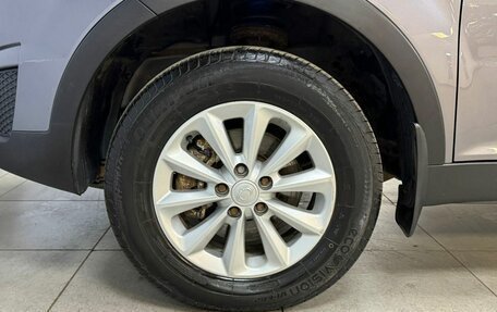 SsangYong Actyon II рестайлинг, 2014 год, 1 030 000 рублей, 9 фотография