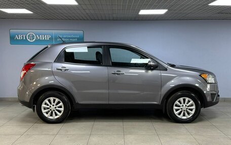 SsangYong Actyon II рестайлинг, 2014 год, 1 030 000 рублей, 8 фотография