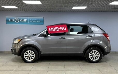 SsangYong Actyon II рестайлинг, 2014 год, 1 030 000 рублей, 4 фотография