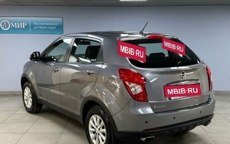 SsangYong Actyon II рестайлинг, 2014 год, 1 030 000 рублей, 5 фотография