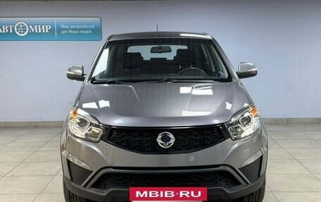 SsangYong Actyon II рестайлинг, 2014 год, 1 030 000 рублей, 2 фотография