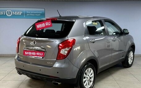 SsangYong Actyon II рестайлинг, 2014 год, 1 030 000 рублей, 7 фотография
