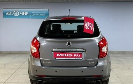 SsangYong Actyon II рестайлинг, 2014 год, 1 030 000 рублей, 6 фотография
