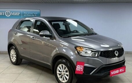 SsangYong Actyon II рестайлинг, 2014 год, 1 030 000 рублей, 3 фотография