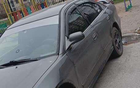Mitsubishi Galant VIII, 2002 год, 500 000 рублей, 6 фотография