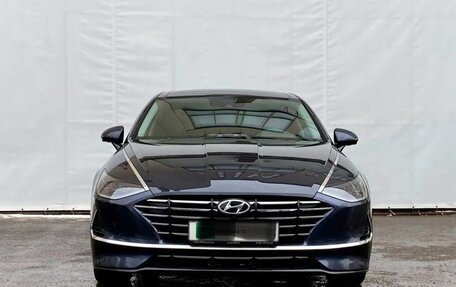 Hyundai Sonata VIII, 2020 год, 2 600 000 рублей, 2 фотография