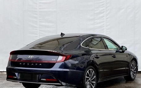 Hyundai Sonata VIII, 2020 год, 2 600 000 рублей, 5 фотография