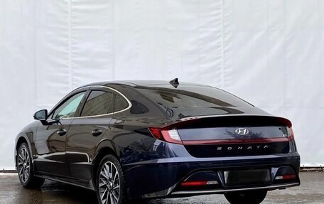 Hyundai Sonata VIII, 2020 год, 2 600 000 рублей, 6 фотография