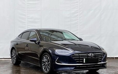 Hyundai Sonata VIII, 2020 год, 2 600 000 рублей, 3 фотография