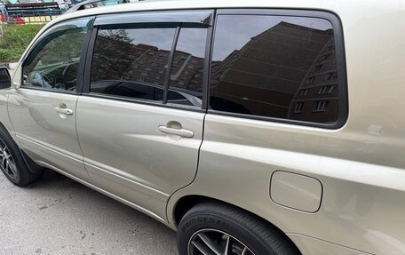 Toyota Highlander III, 2003 год, 1 230 000 рублей, 3 фотография