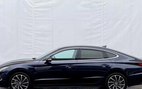 Hyundai Sonata VIII, 2020 год, 2 600 000 рублей, 7 фотография