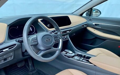 Hyundai Sonata VIII, 2020 год, 2 600 000 рублей, 10 фотография